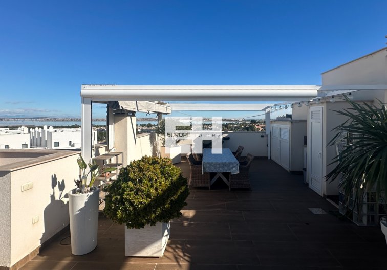 Resale - Apartment - Torrevieja - Costa Blanca