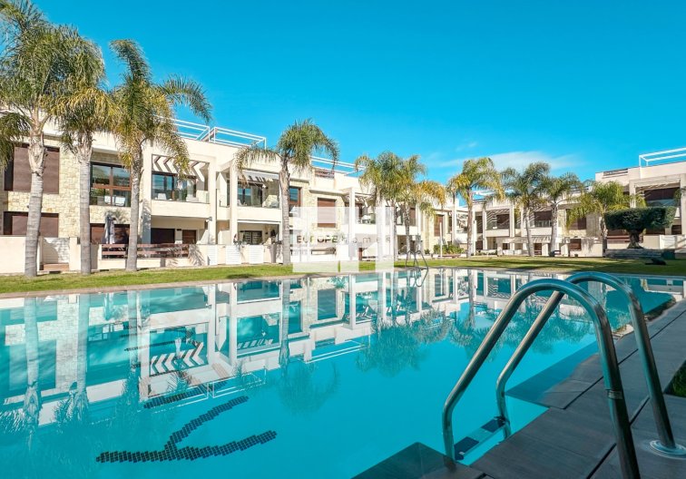 Resale - Apartment - Torrevieja - Costa Blanca