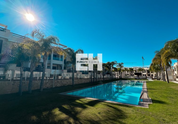 Resale - Apartment - Torrevieja - Costa Blanca