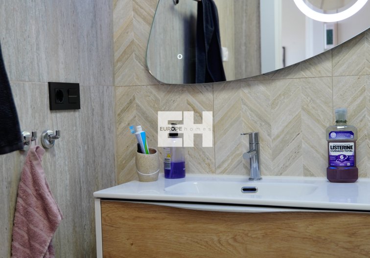 Resale - Apartment - Torrevieja - Costa Blanca