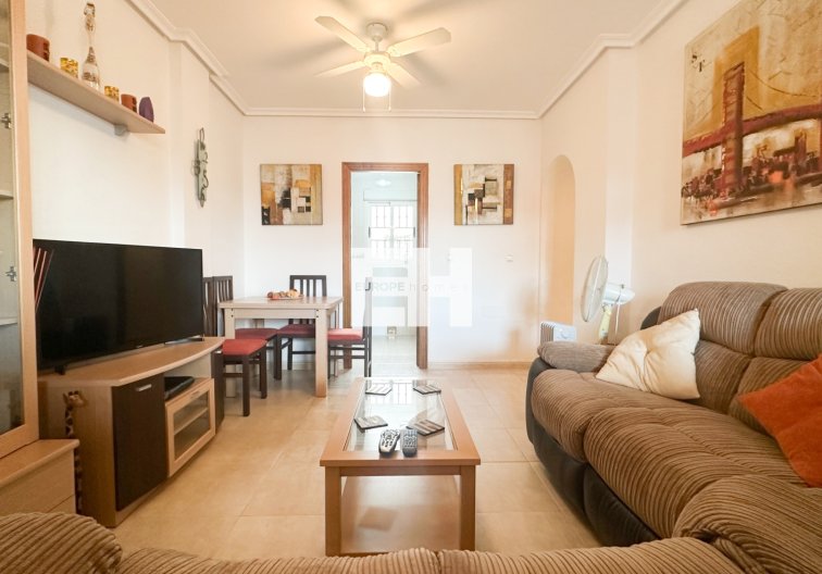 Resale - Apartment - Orihuela Costa - Costa Blanca