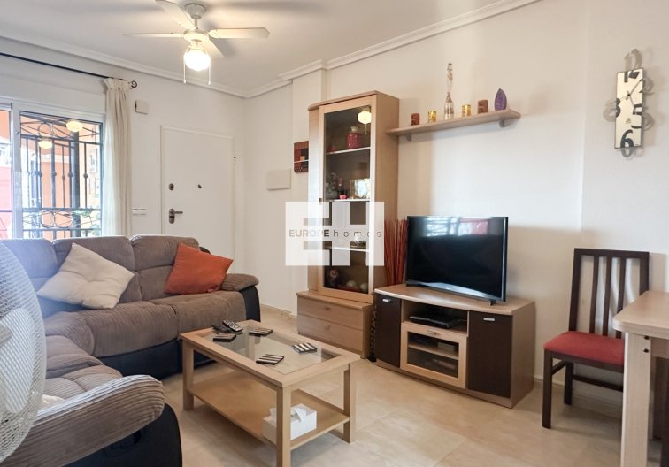 Resale - Apartment - Orihuela Costa - Costa Blanca