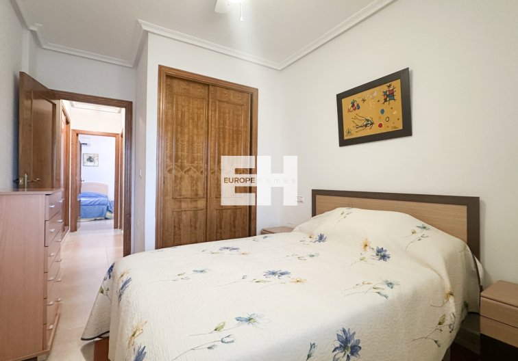 Resale - Apartment - Orihuela Costa - Costa Blanca