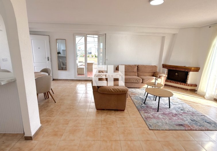 Resale - Penthouse - Torrevieja - Costa Blanca