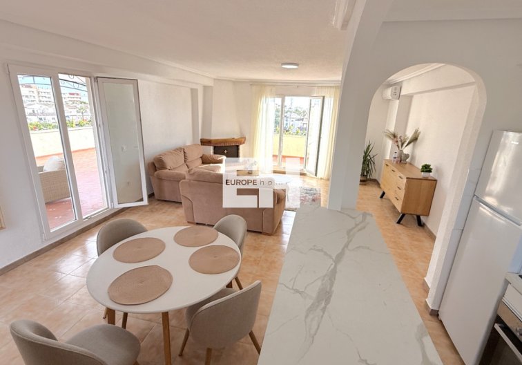 Resale - Penthouse - Torrevieja - Costa Blanca