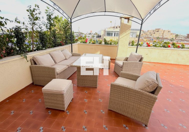 Resale - Penthouse - Torrevieja - Costa Blanca