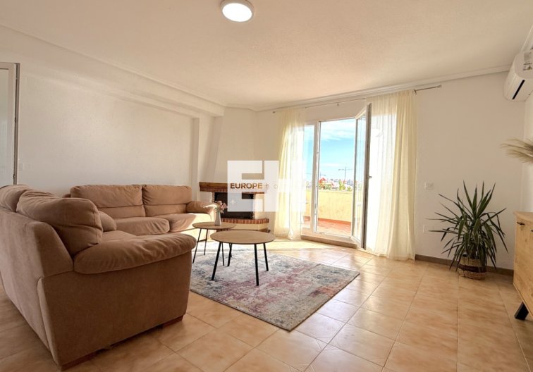 Resale - Penthouse - Torrevieja - Costa Blanca