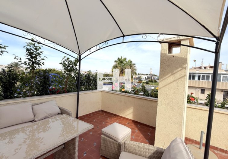Resale - Penthouse - Torrevieja - Costa Blanca