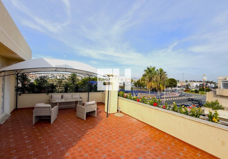 Resale - Penthouse - Torrevieja - Costa Blanca