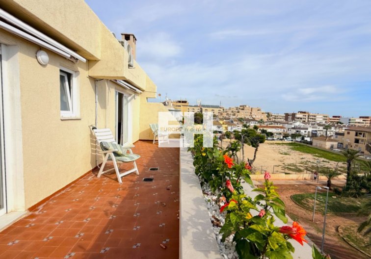 Resale - Penthouse - Torrevieja - Costa Blanca