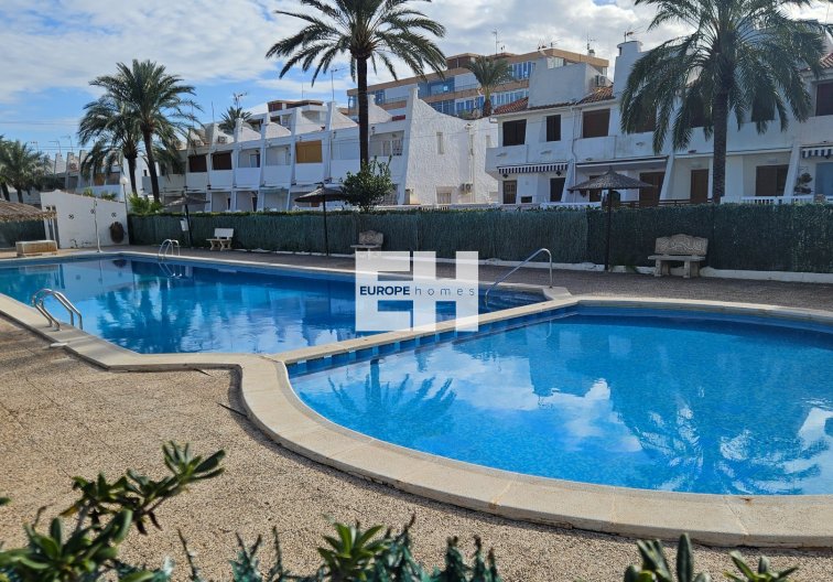 Segunda mano - Apartamento  - Torrevieja - Costa Blanca