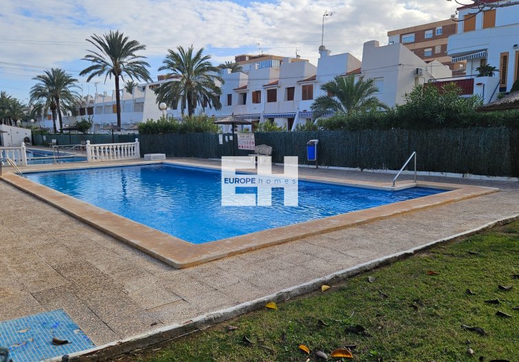 Segunda mano - Apartamento  - Torrevieja - Costa Blanca