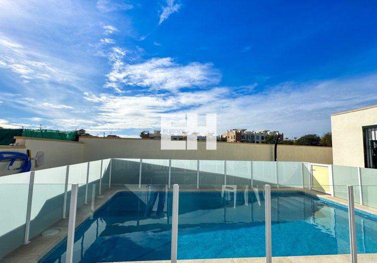 Resale - town house - Orihuela - Inland