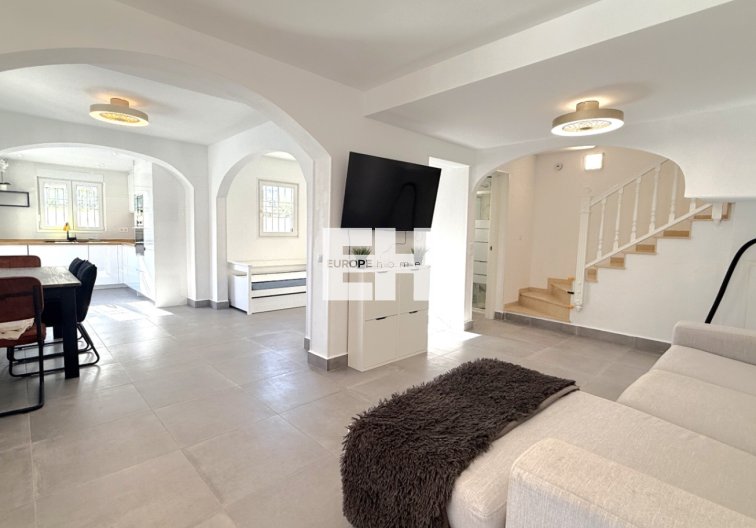 Resale - town house - Orihuela - Inland