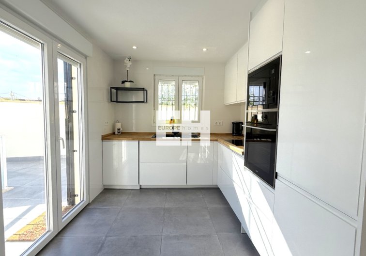 Resale - town house - Orihuela - Inland