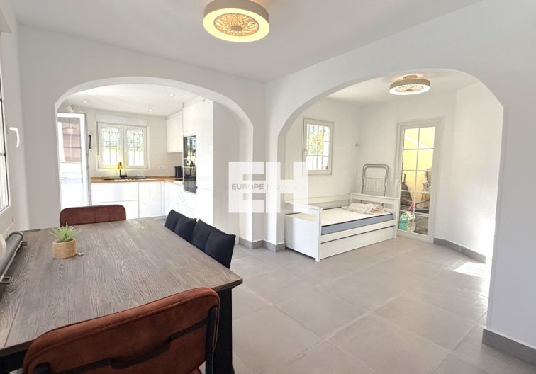 Resale - town house - Orihuela - Inland