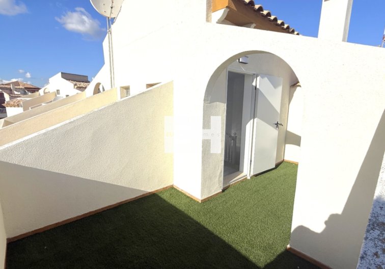 Resale - town house - Orihuela - Inland