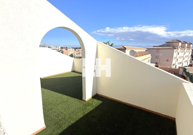 Resale - town house - Orihuela - Inland