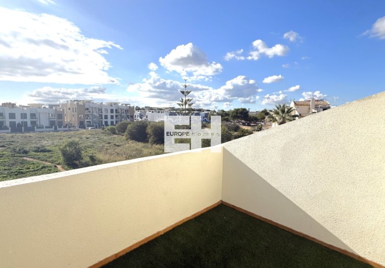 Resale - town house - Orihuela - Inland