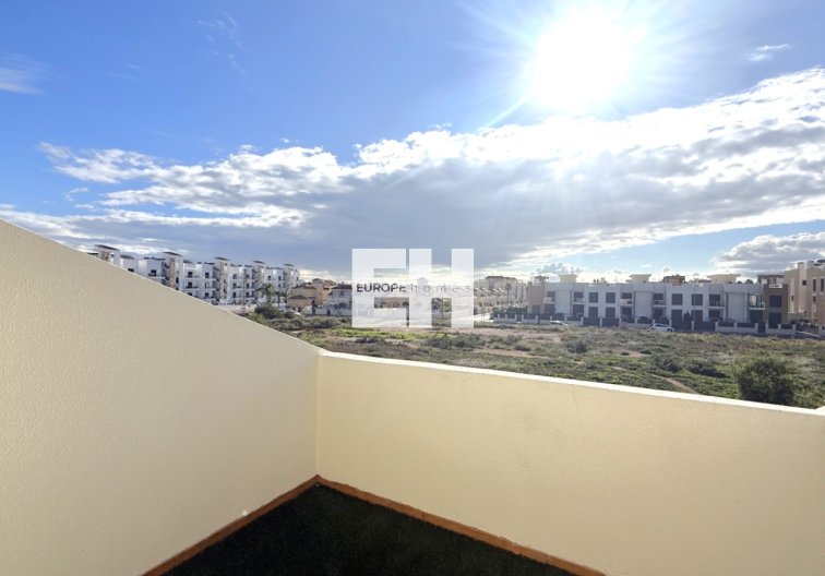 Resale - town house - Orihuela - Inland