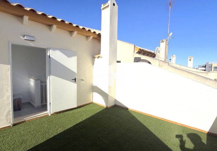 Resale - town house - Orihuela - Inland