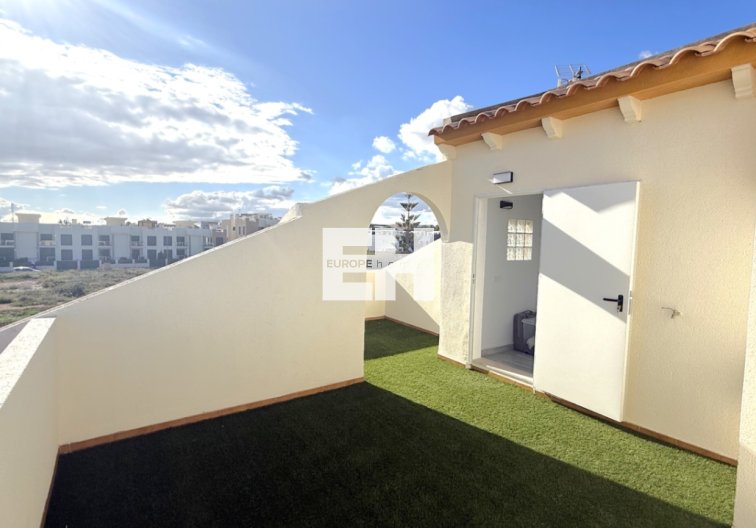 Resale - town house - Orihuela - Inland