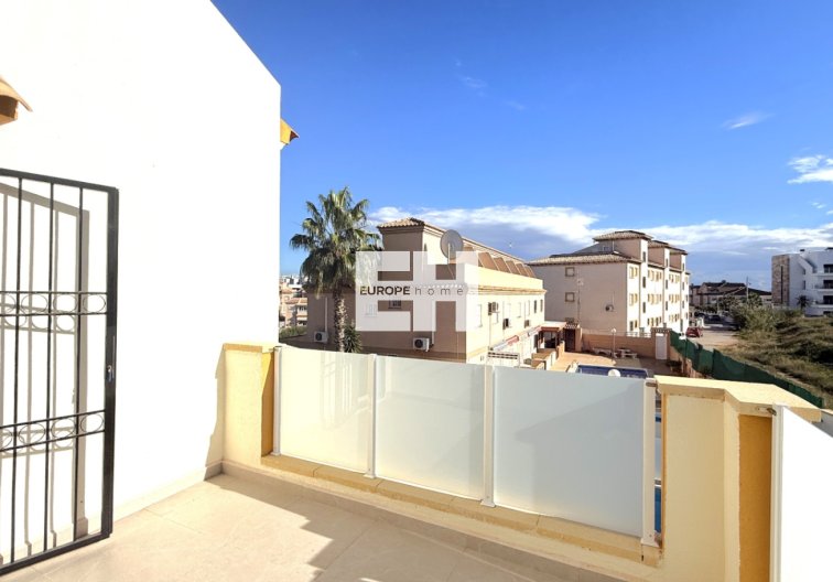 Resale - town house - Orihuela - Inland