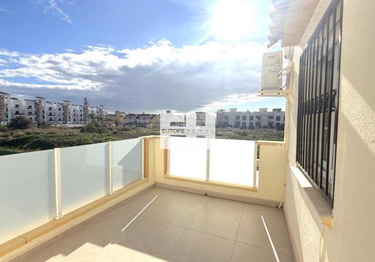 Resale - town house - Orihuela - Inland
