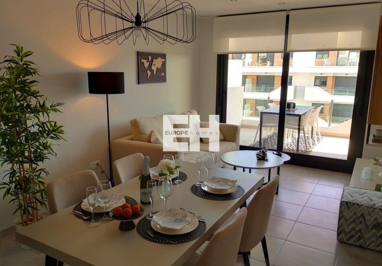 Revente - Appartement - Orihuela - Inland