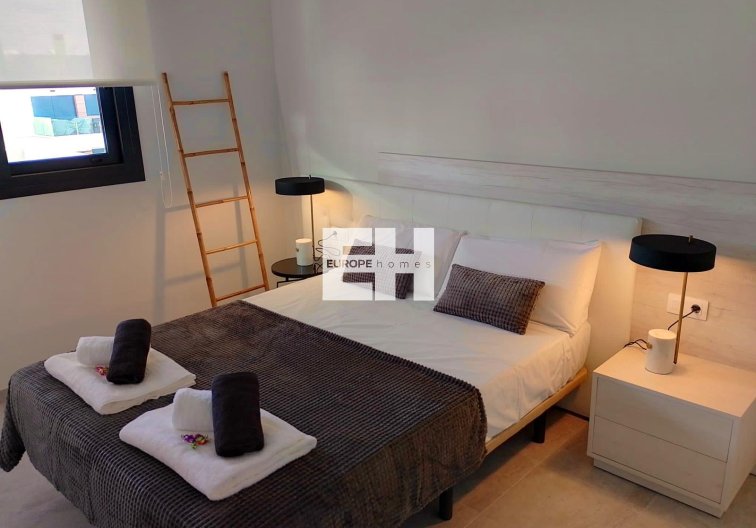 Revente - Appartement - Orihuela - Inland