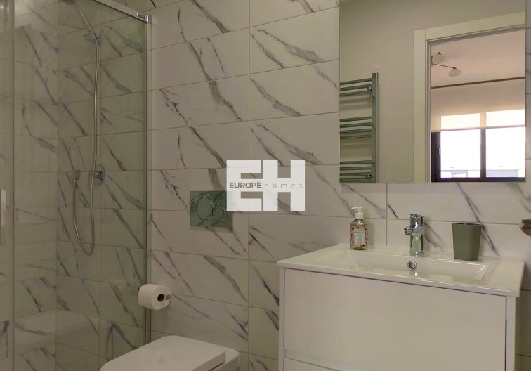 Revente - Appartement - Orihuela - Inland