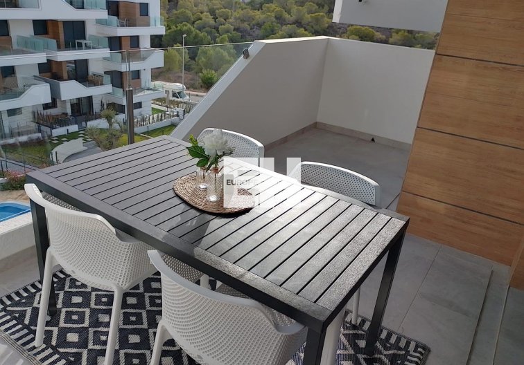 Revente - Appartement - Orihuela - Inland