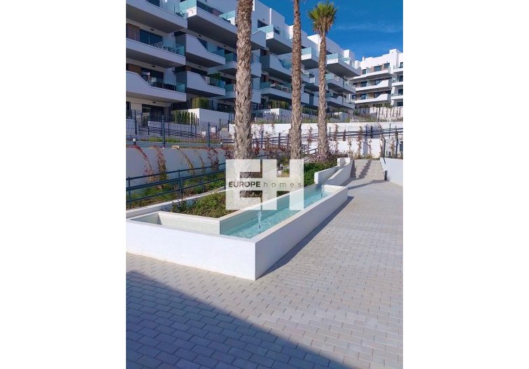 Revente - Appartement - Orihuela - Inland