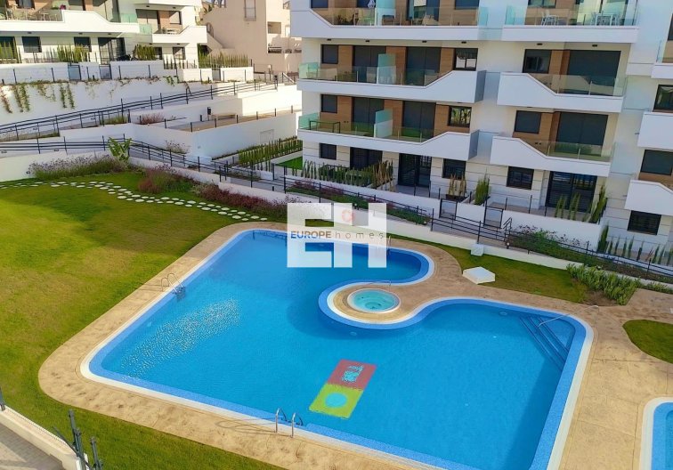 Revente - Appartement - Orihuela - Inland