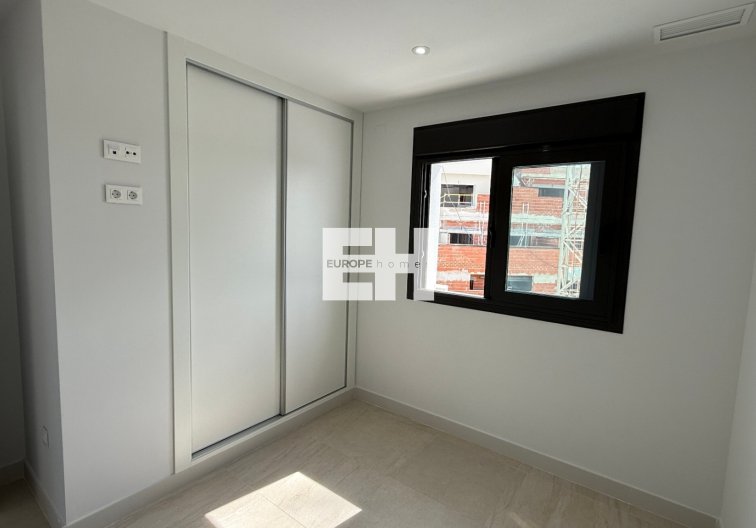 Resale - Apartment - Torrevieja - Costa Blanca