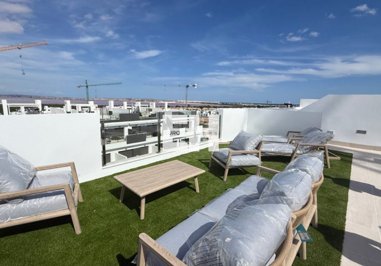 Resale - Apartment - Torrevieja - Costa Blanca