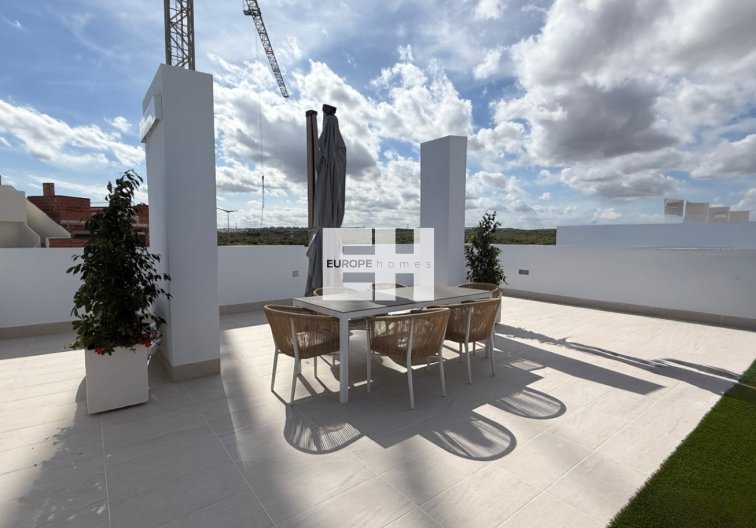 Resale - Apartment - Torrevieja - Costa Blanca