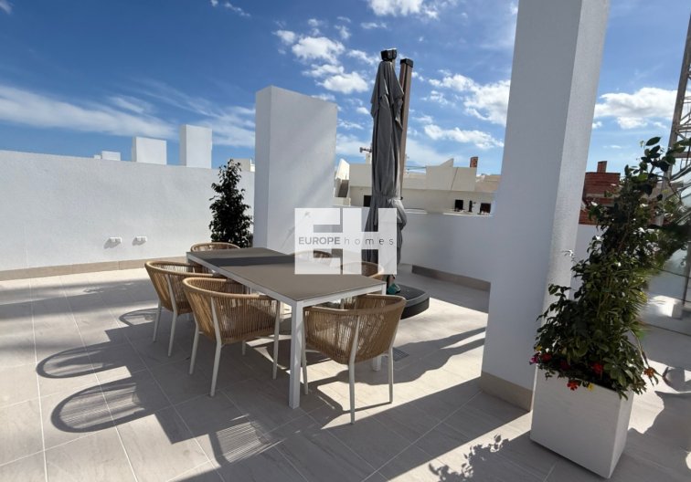 Resale - Apartment - Torrevieja - Costa Blanca