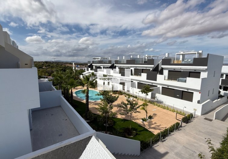 Resale - Apartment - Torrevieja - Costa Blanca