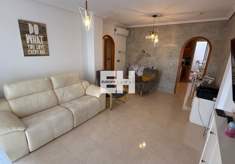 Revente - Appartement - Orihuela - Inland