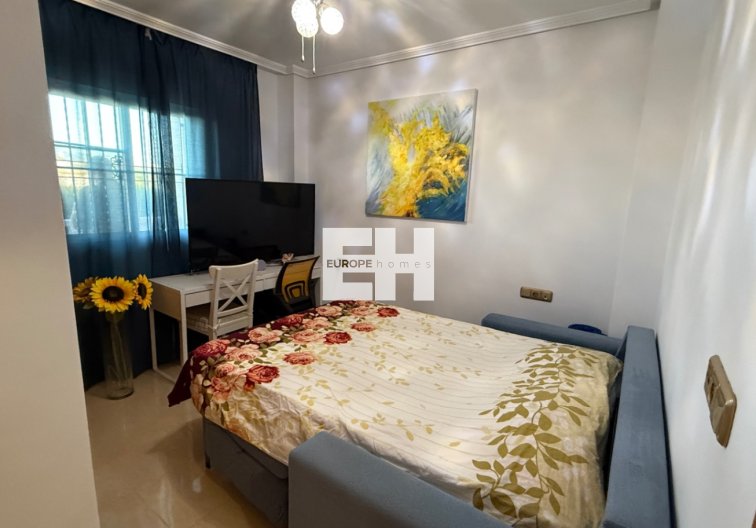 Revente - Appartement - Orihuela - Inland