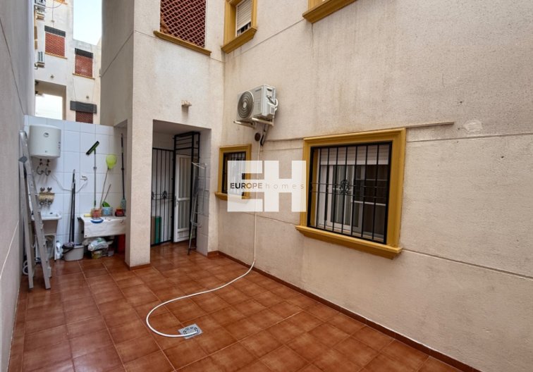 Revente - Appartement - Orihuela - Inland