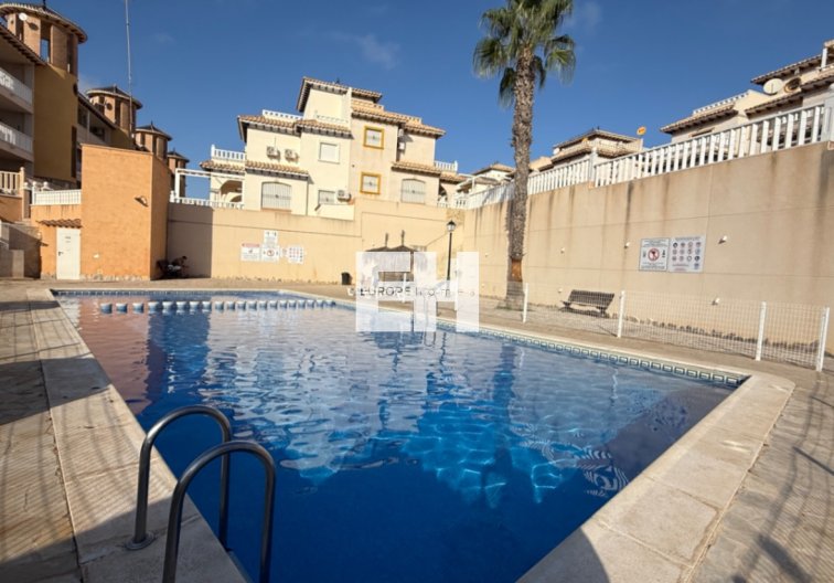 Revente - Appartement - Orihuela - Inland
