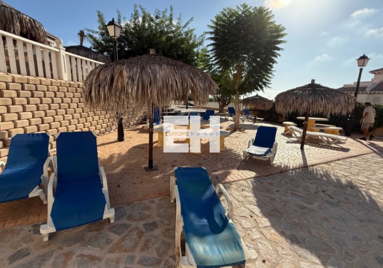 Revente - Appartement - Orihuela - Inland