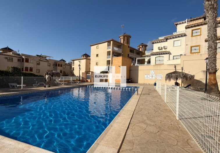 Revente - Appartement - Orihuela - Inland