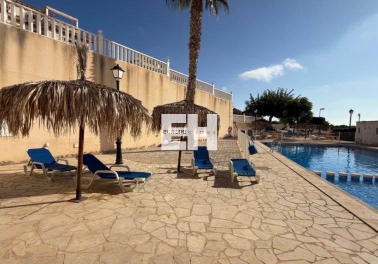 Revente - Appartement - Orihuela - Inland