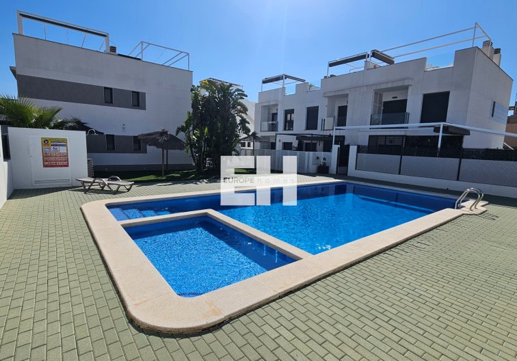 Segunda mano - Atico - Pilar de la Horadada - Costa Blanca