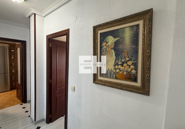 Resale - Apartment - Torrevieja - Costa Blanca