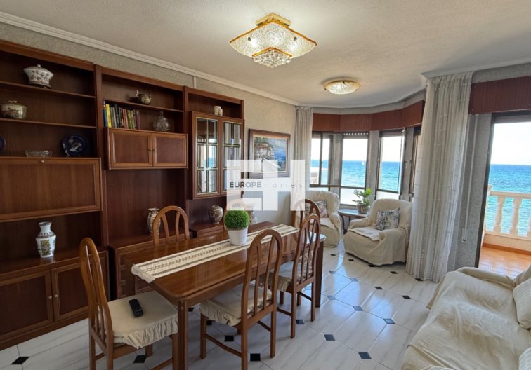 Resale - Apartment - Torrevieja - Costa Blanca