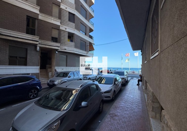 Resale - Apartment - Torrevieja - Costa Blanca